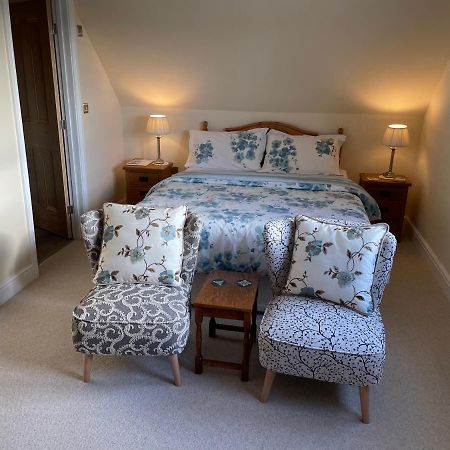 둔스 Ravelaw Farm View B&B 외부 사진