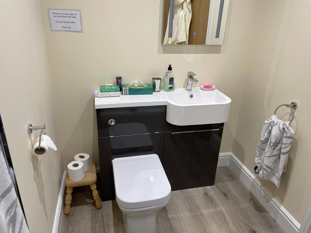 둔스 Ravelaw Farm View B&B 외부 사진